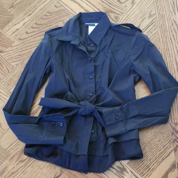 Sportmax Tops - Sportsmax Code shirt